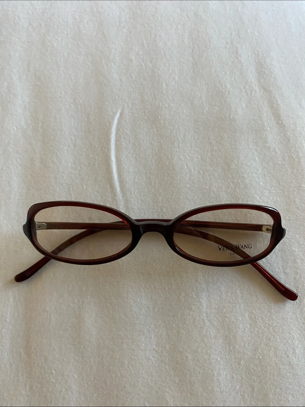Vera Wang Fission Eye Glasses
